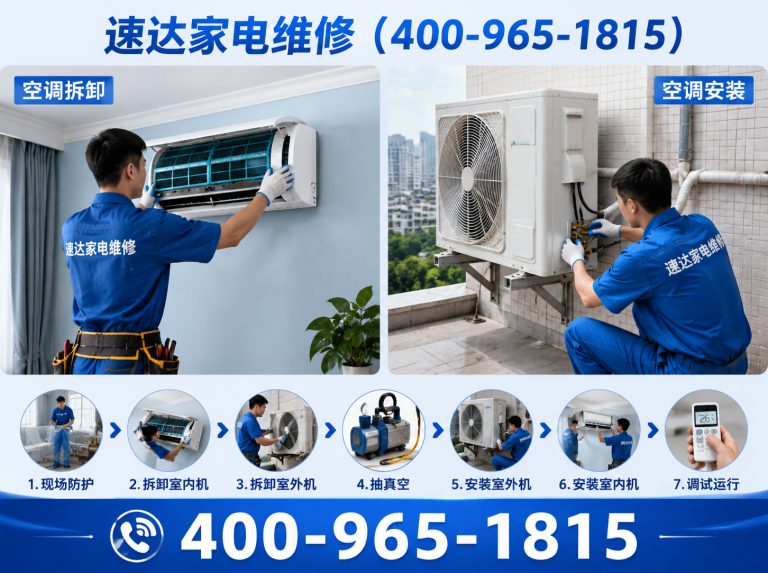 威海全国上门维修展示图